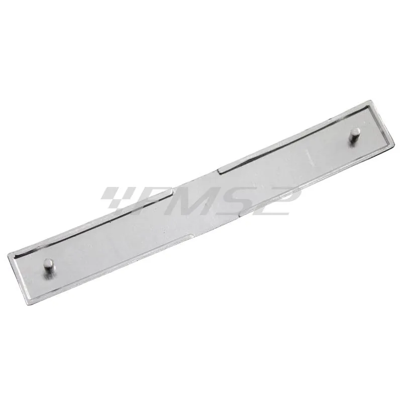 5760 Targhetta 125 g.t.r.  per parte posteriore Vespa (CIF)