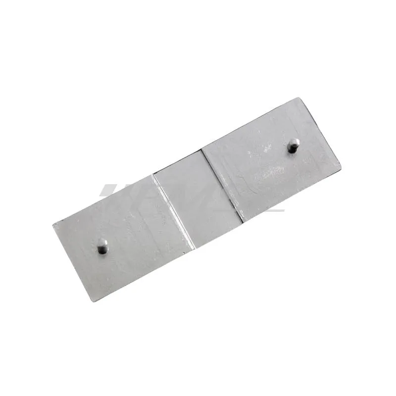 5762 Targhetta scritta ET3 per parte posteriore Piaggio Vespa 125 ET3  sim.158562 (CIF)