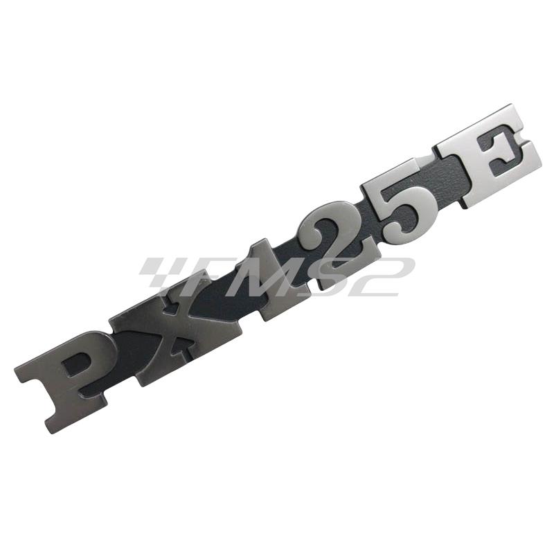 Cif TARGHETTA CIF "VESPA" PX 125 150 200 INTERASSE 59mm 