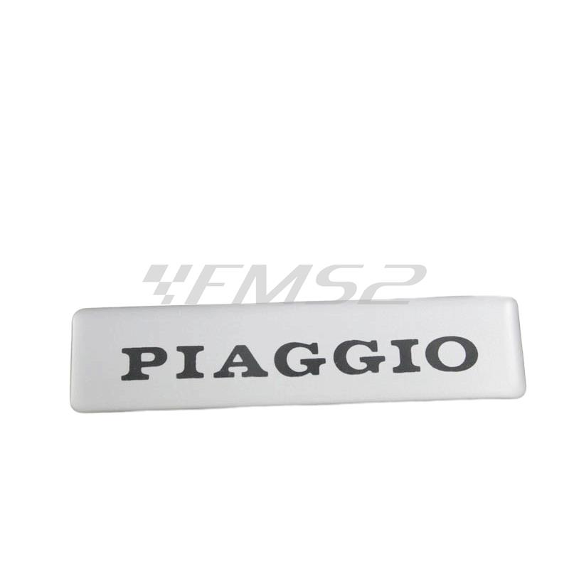 Cif 5780-R TARGHETTA RESINATA ADESIVA CICLOMOTORI CIF PIAGGIO CIAO MIX TEEN 50 1998 