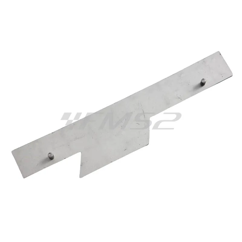 5792 Targhetta PX 200 e  c-bandierina per cofano l (CIF)