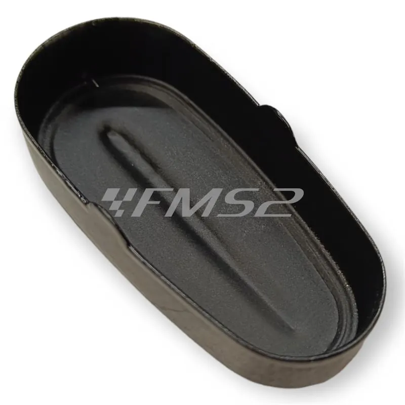 Coperchio molleggio forcella in alluminio, ricambio 5872-CARB