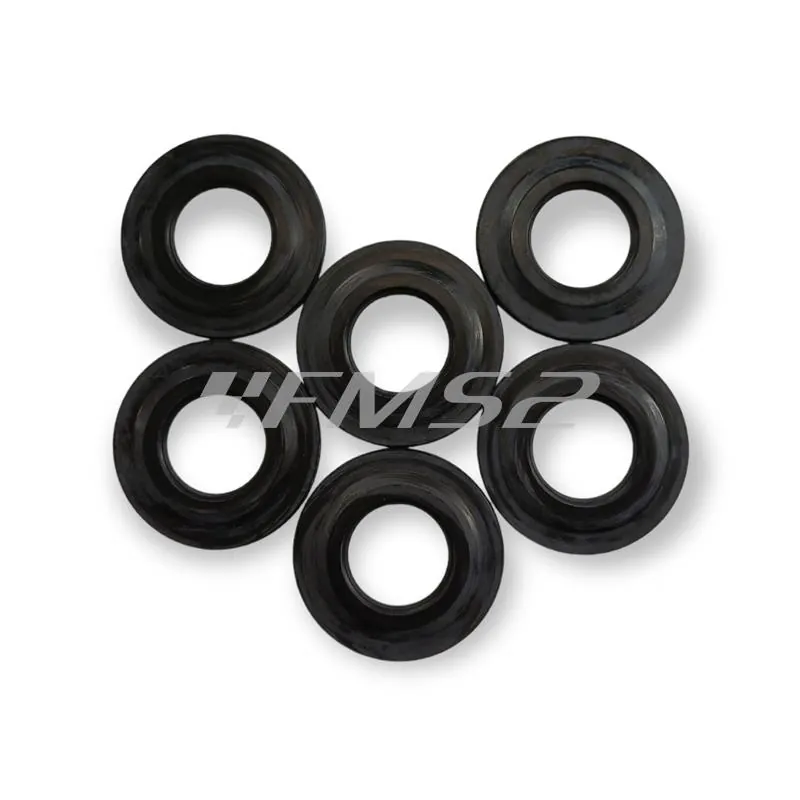 Paraolio 31x62.5x6 lato frizione Vespa PX pe-125 (CIF), ricambio 5912