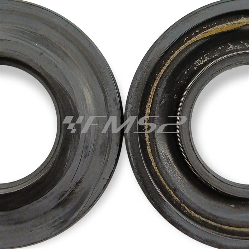 Paraolio 31x62.5x6 lato frizione Vespa PX pe-125 (CIF), ricambio 5912