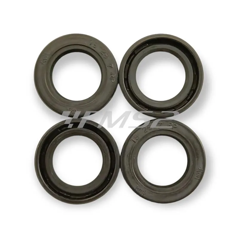 Paraolio 18x28x7rp lato volano Piaggio s (CIF), ricambio 5936