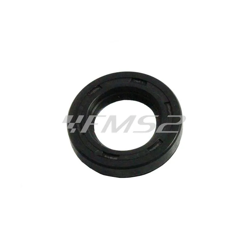 Paraolio 13x22x4  per coperchio mozzo posteriore piaggio ciao si (CIF), ricambio 5955