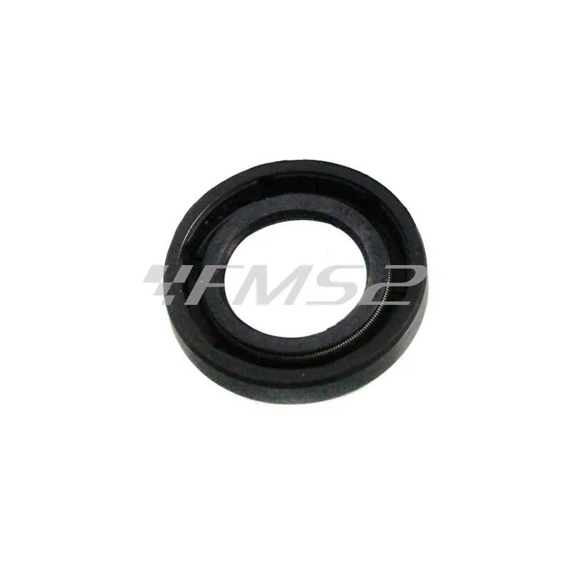 Paraolio 13x22x4  per coperchio mozzo posteriore piaggio ciao si (CIF), ricambio 5955