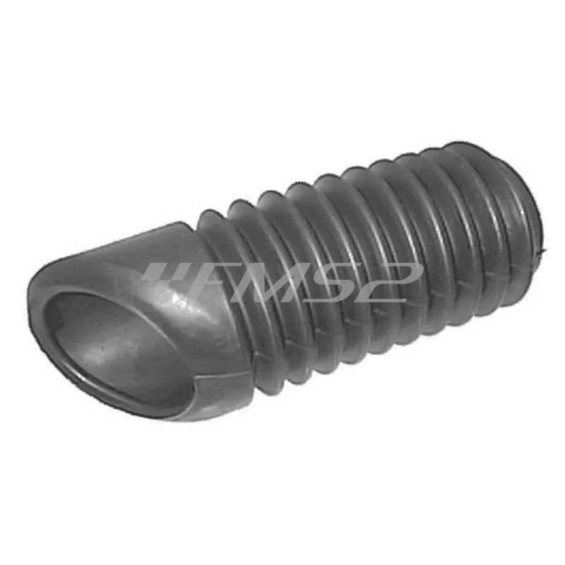 Manicotto a soffietto carburatore Vespa PX (CIF), ricambio 5973