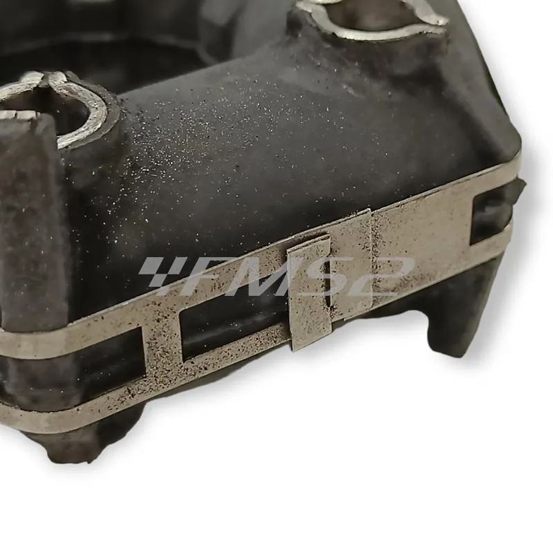 6000-S Giunto elastico di trasmissione ape car mp-mpr-mpm-tm (CIF)