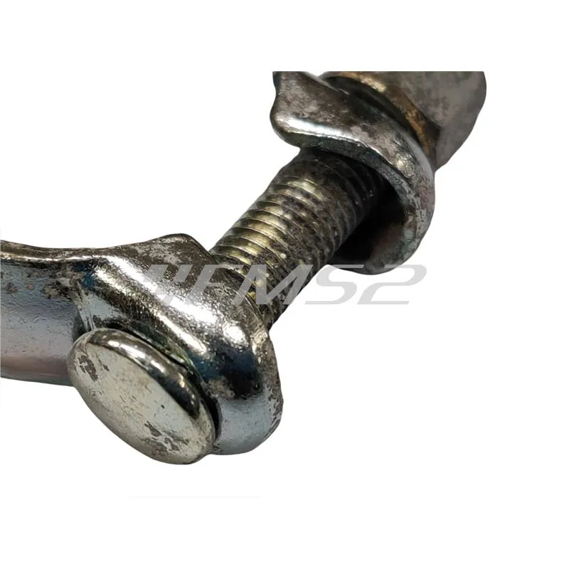 Fascetta per canotto sella ciclomotore diametro 30 mm (CIF), ricambio 6008