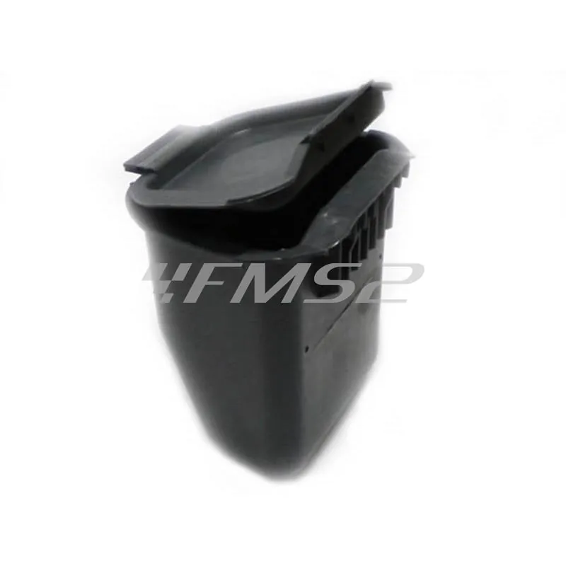 Scatola porta attrezzi Vespa PK 50 - 125 sim.219383 (CIF), ricambio 6189