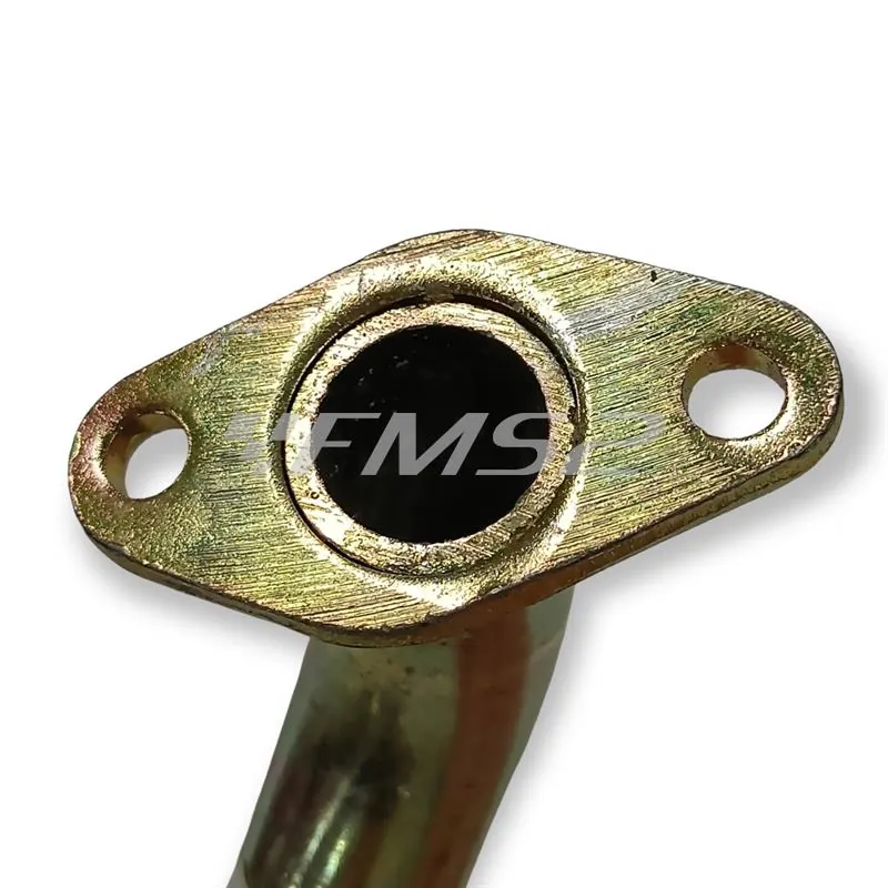 Raccordo aspirazione Vespa PK 50 diametro 19,5 carburatore (CIF), ricambio 6225