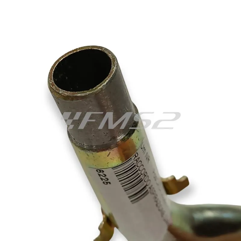Raccordo aspirazione Vespa PK 50 diametro 19,5 carburatore (CIF), ricambio 6225