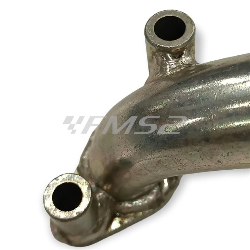 Raccordo aspirazione Vespa PK 125 diametro 23 carburatore (CIF), ricambio 6226