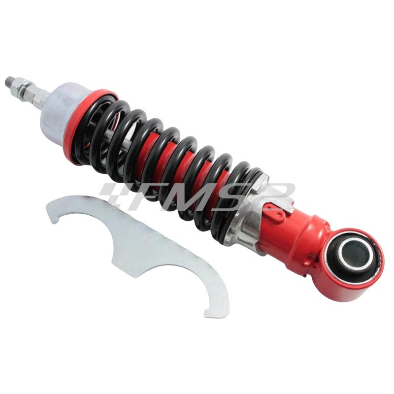 Ammortizzatore anteriore sport regolabile Vespa 50 (CIF), ricambio 6301-RE