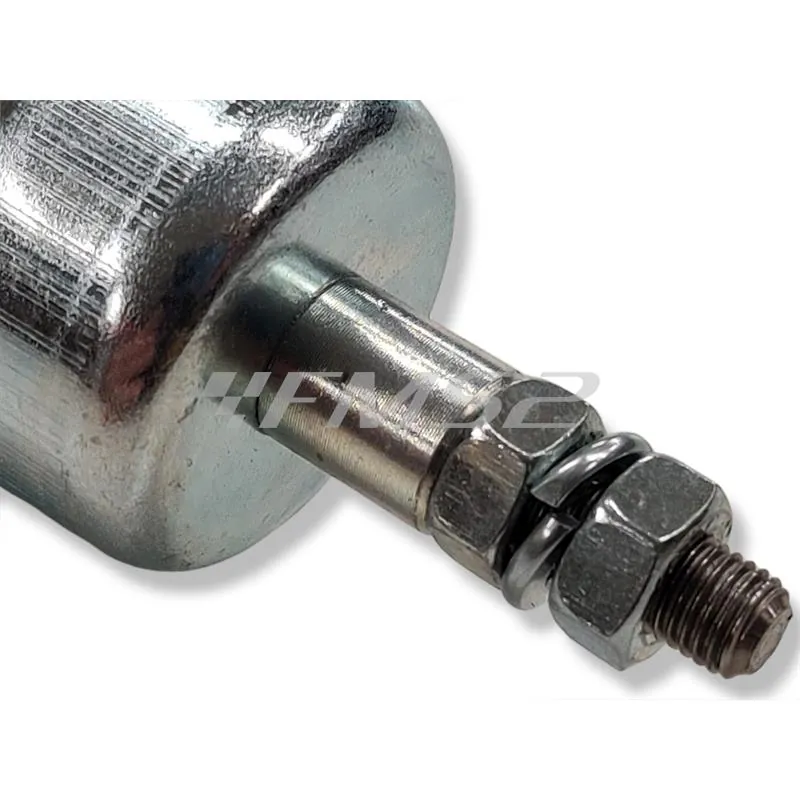 Ammortizzatore anteriore completo Vespa 50 n, ricambio 6305