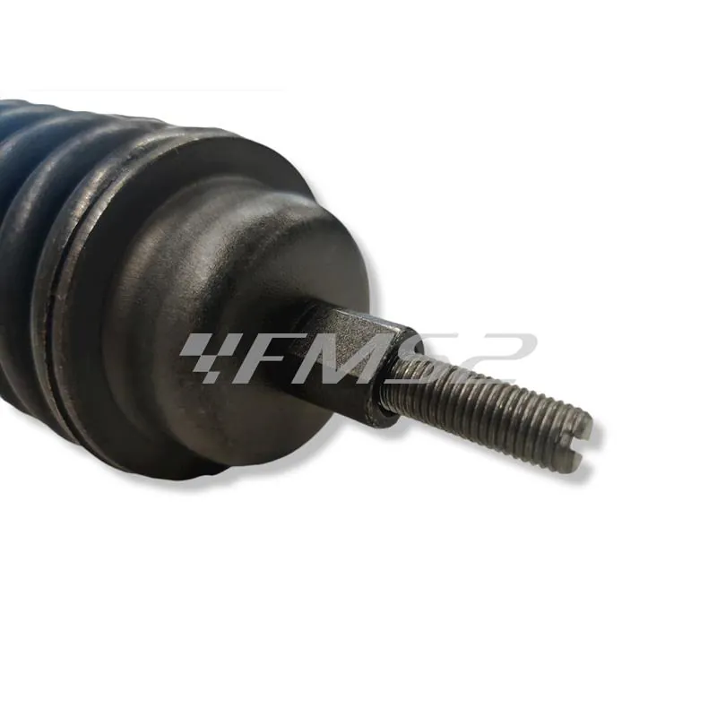 Ammortizzatore posteriore rinforzato Vespa modelli 125 e 150, ricambio 6328