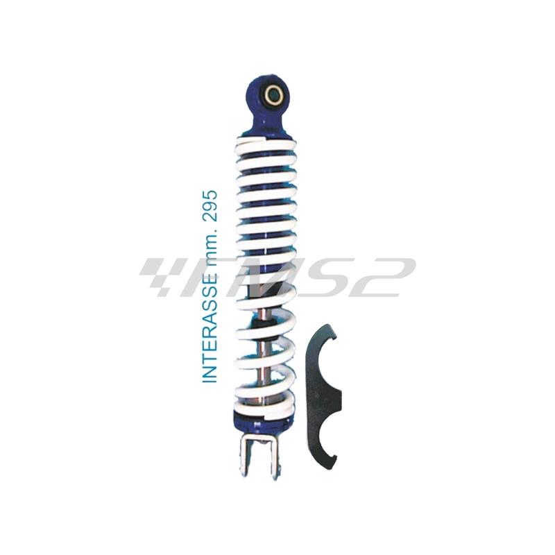 Ammortizzatore posteriore regolabile Aprilia Scarabeo (CIF), ricambio 6361-RE