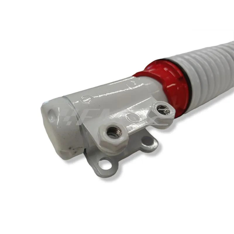 6390-RE Ammortizzatore anteriore completo rinforzato (CIF)