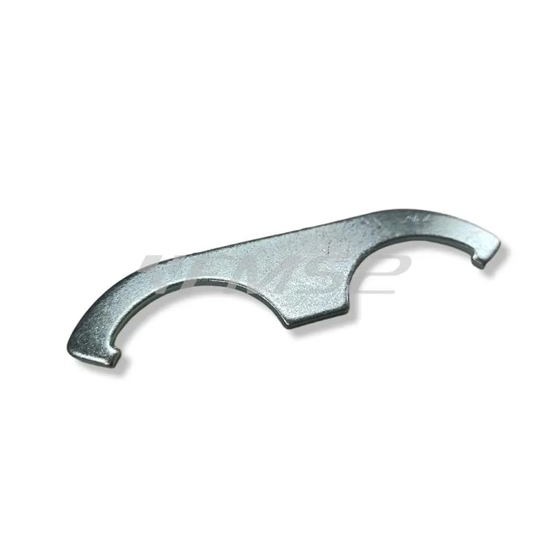 6390-RE Ammortizzatore anteriore completo rinforzato (CIF)