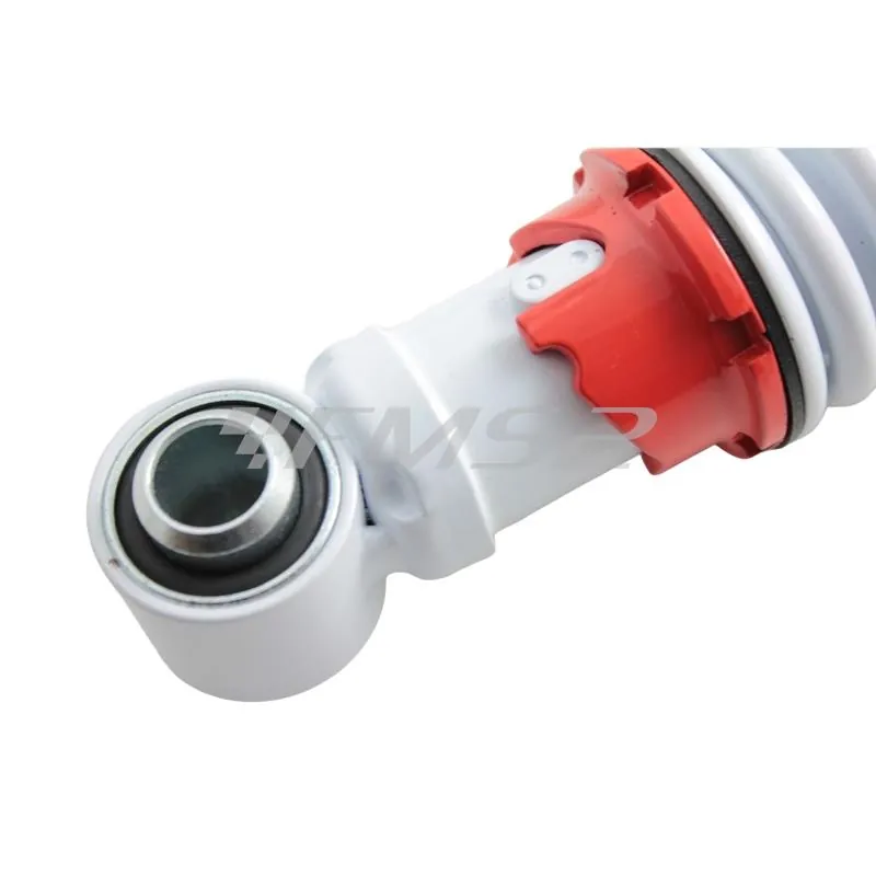 6401-BR Ammortizzatore anteriore regolabile bianco per  vespa