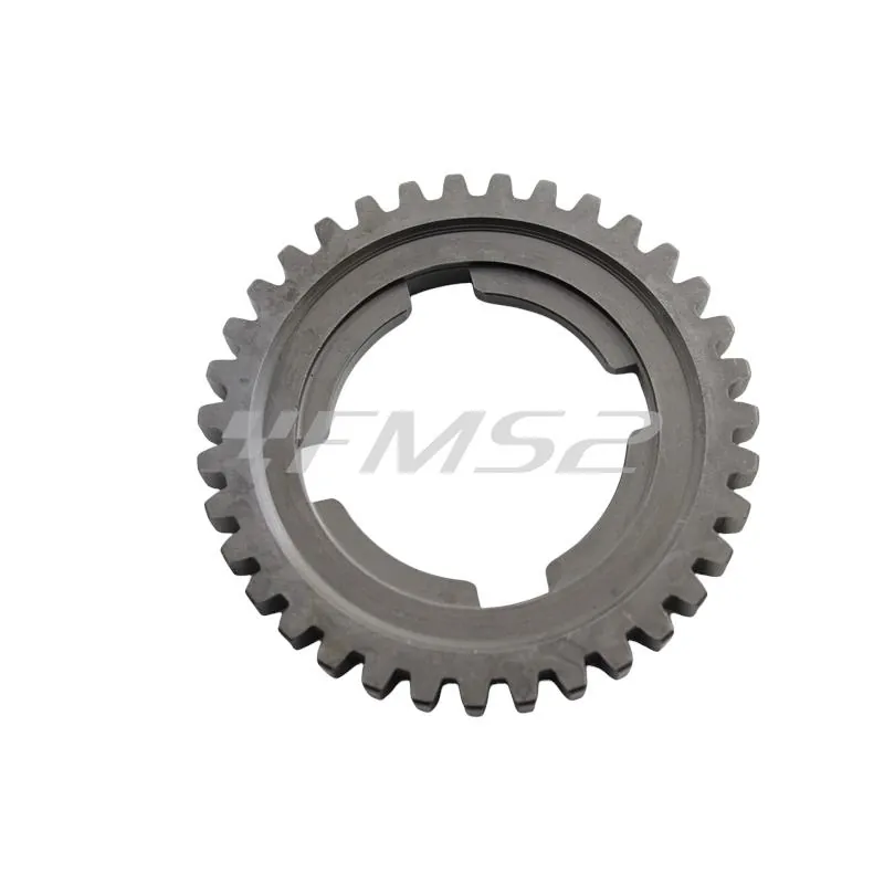 6574 Ingranaggio di 4^ velocita' z 35 vespa px200