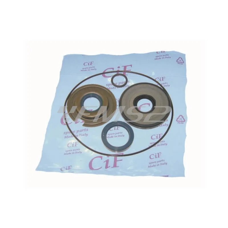 Serie paraolio cif per Vespa Piaggio gl 150 vla1t dal 1963 al 1964 - Vespa Sprint 150 vlb1t dal 1965 al 1974, ricambio 6648