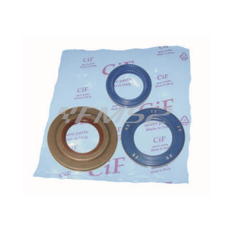 Serie paraoli motore v.pe 200 arc.(c-par.lato (CIF), ricambio 6649-V