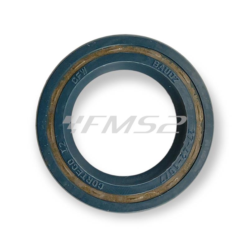 Serie paraolio motore Vespa PX 125 t5 (CIF), ricambio 6652