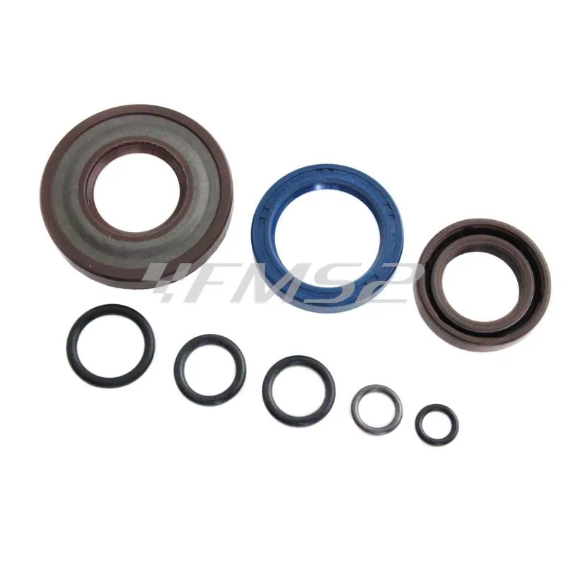6653-V Serie paraolio motore Vespa PK 50 xl in viton x cono 20 (CIF)