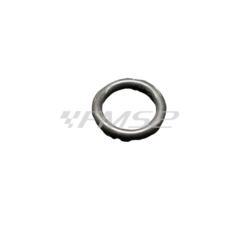 Anello Or 080 Cif con dimensioni 8,73 x 1,78 mm x leva comando frizione Piaggio Vespa 50 special, 125 primavera, 125 et3, PX 125, 150 e 200 cc tutte le versioni e modelli, ricambio 7003