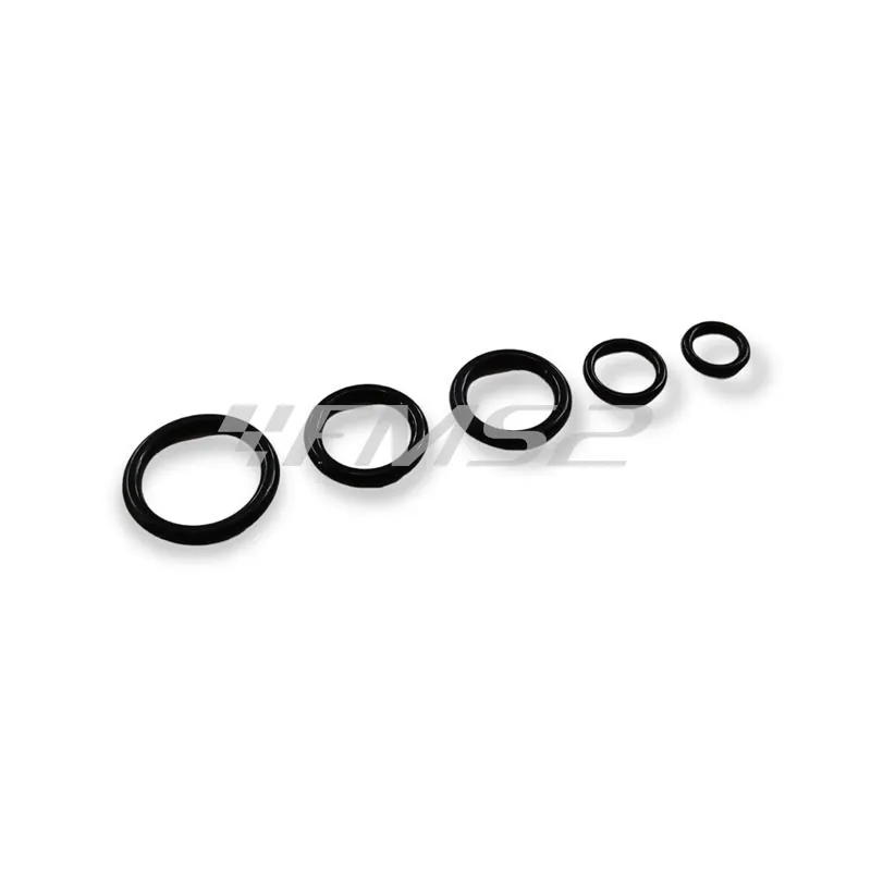 Kit anellini OR per revisionare il motore della Vespa 50-90-125 primavera-125 ET3-PK50-PK125-xl-fl (CIF), ricambio 7010-KT