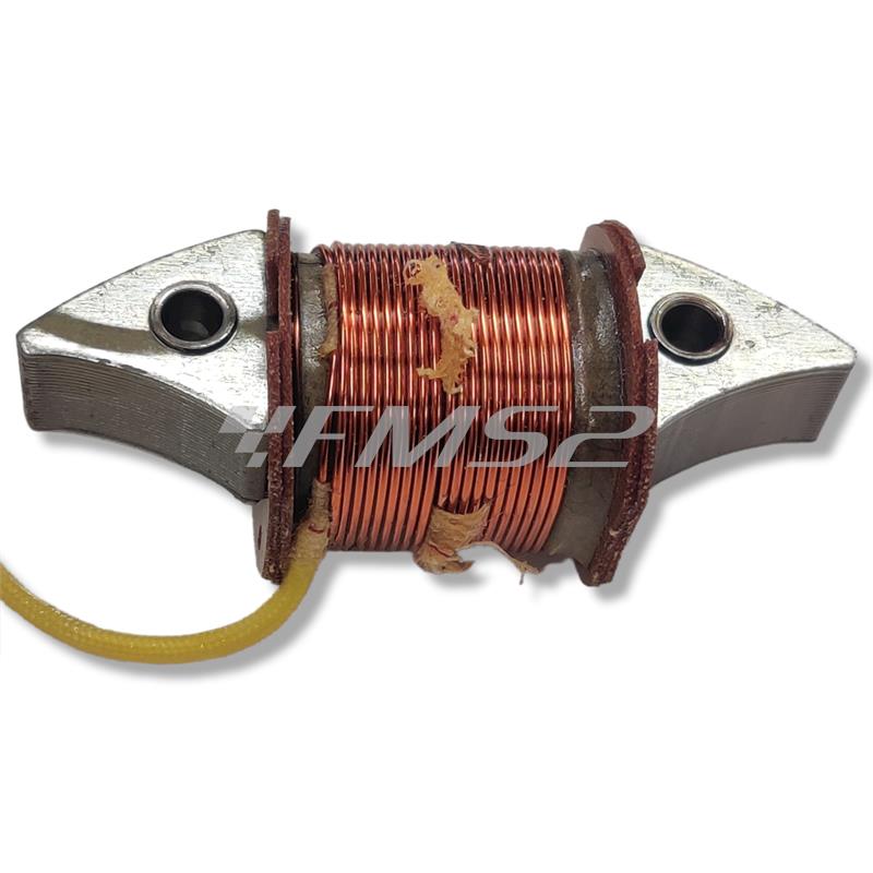 Bobina luce Vespa 125-Vespa 98-125 4a sr. (CIF), ricambio 7056-A