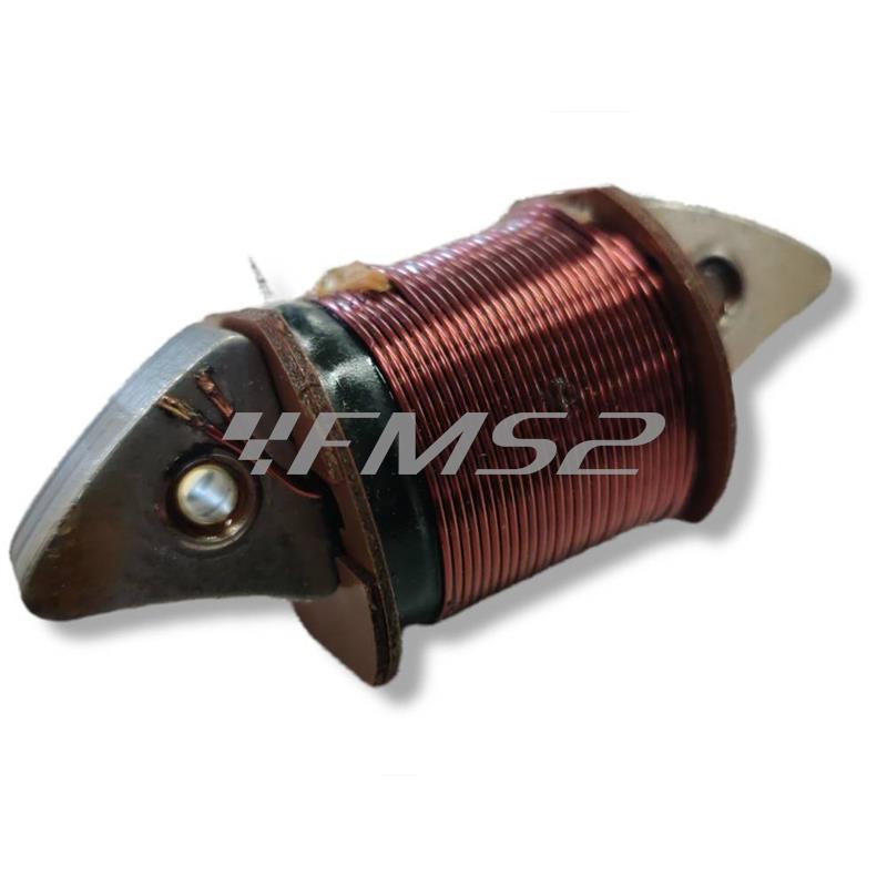 Bobina luce vespa 125 v1t (dal18451)-v11, ricambio 7058-A