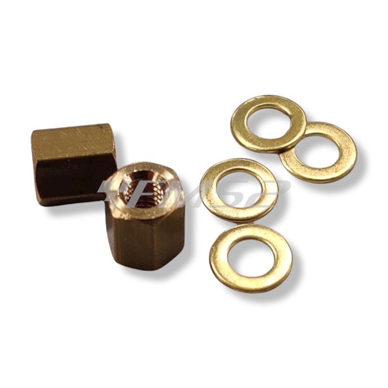 Bobina accensione esterna super potenzia, ricambio 7074-P