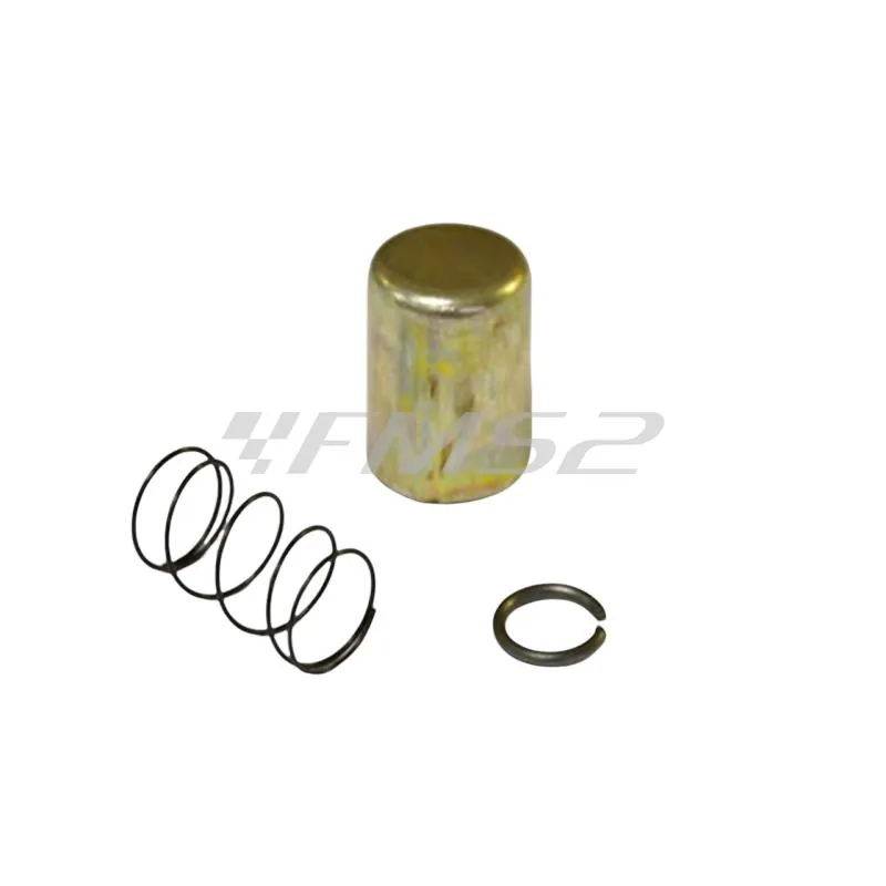 Kit revisione motorino avviamento completo per Ape 50-Vespa PX tutte le versioni con avviamento elettrico e Vespa PK 50-125 con avviamento elettr, ricambio 7110