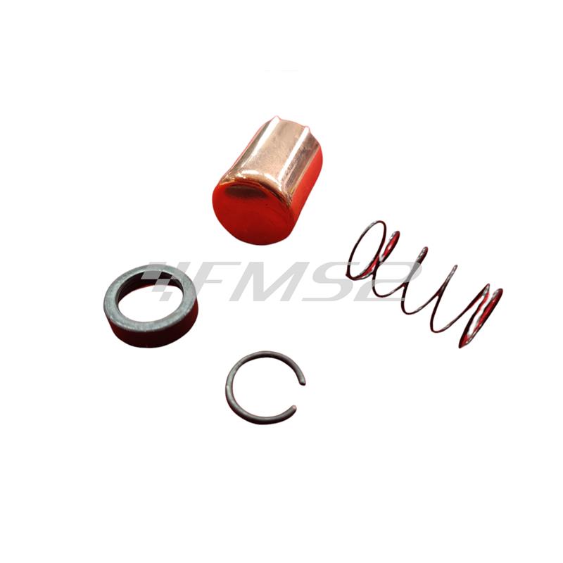 Kit ruota libera completa per revisione, ricambio 7112-KT
