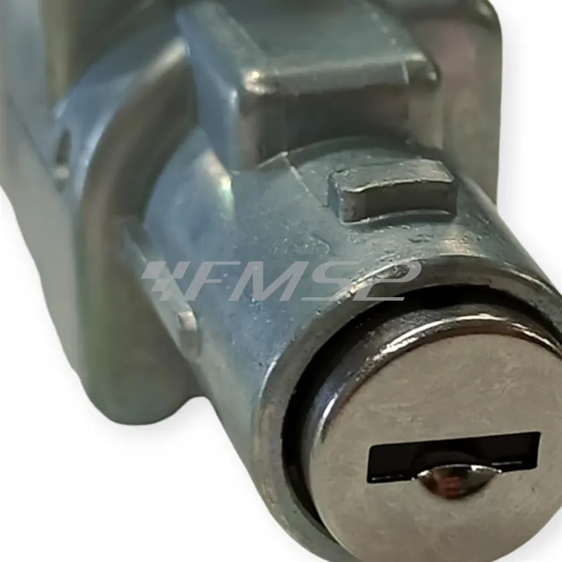 7291-K3 K3-kit serrature Malaguti F12 50cc tutte le versioni e F12 100cc tutte le versioni fino al 2006 (CIF)