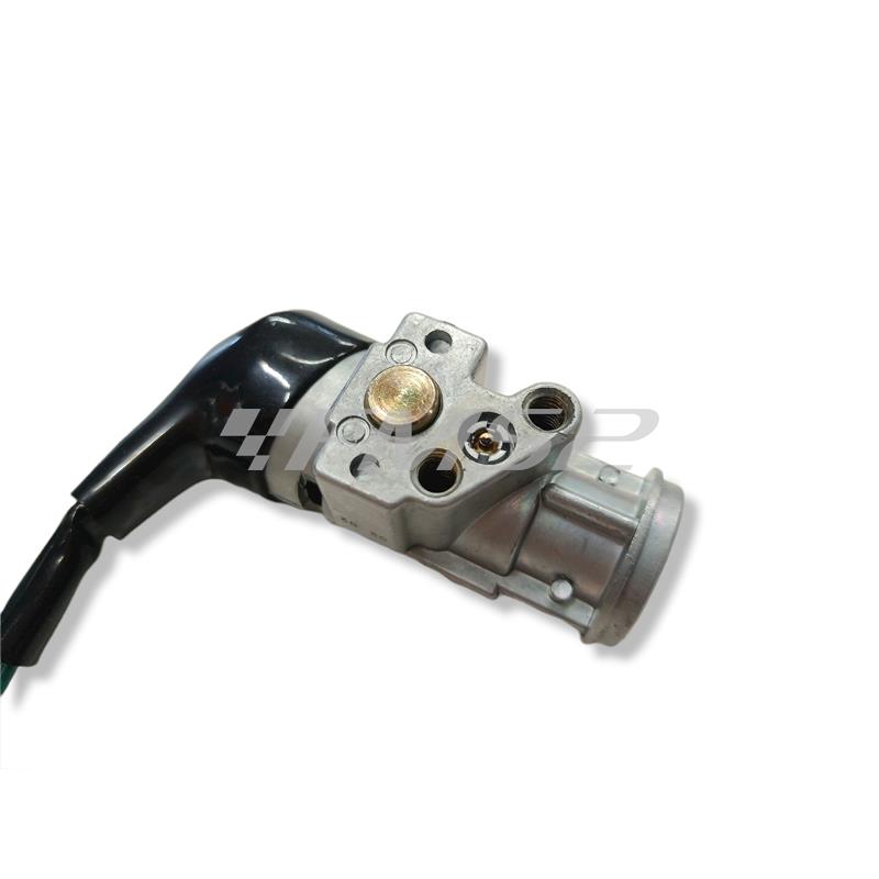 De - kit blocch.avviam+serr.sella+baulet, ricambio 7320-K3
