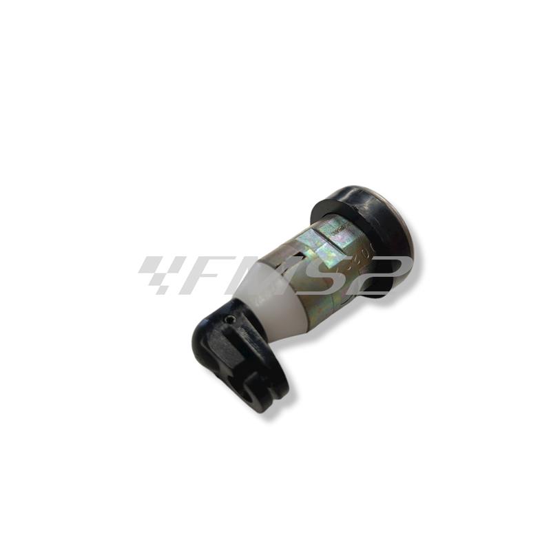 De - kit blocch.avviam+serr.sella+baulet, ricambio 7320-K3