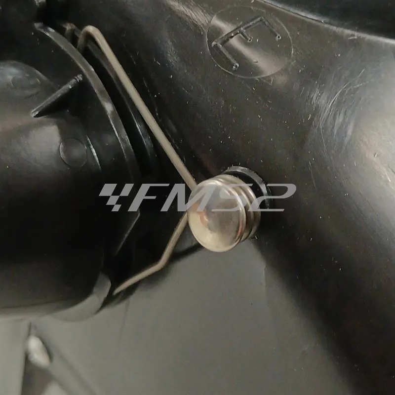 8150 Cuffia raffreddamento cilindro ape tm-tm