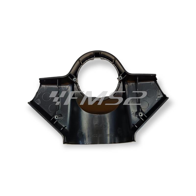 Coperchio manubrio in plastica non verniciata per Piaggio Vespa PK 50 XL e PK 125 XL, ricambio 8158