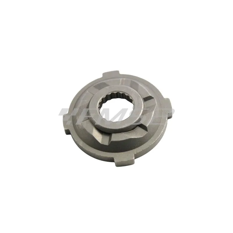 8196 Boccolo per ventola semipuleggia motrice dentata Piaggio Gilera (CIF)