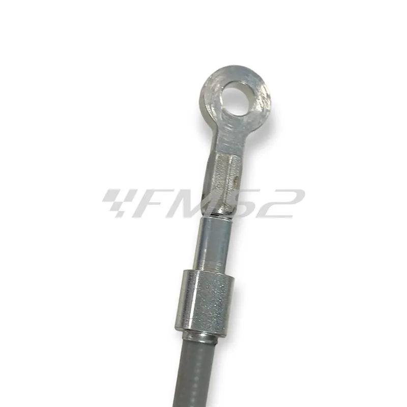 8642 Trasmissione gas completa di guaina (CIF) per Piaggio Ape tm p703 - p703v diesel 420 cc prodotti dal 1987 al 2004