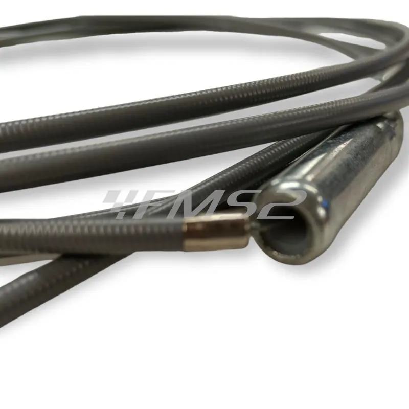 8643 Trasmissione gas completa ape max diesel