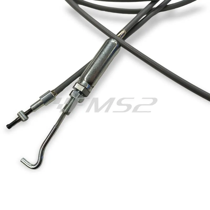 8643 Trasmissione gas completa ape max diesel