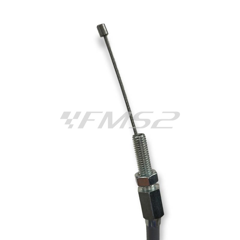 Trasmissione gas completa da miscelatore, ricambio 8646