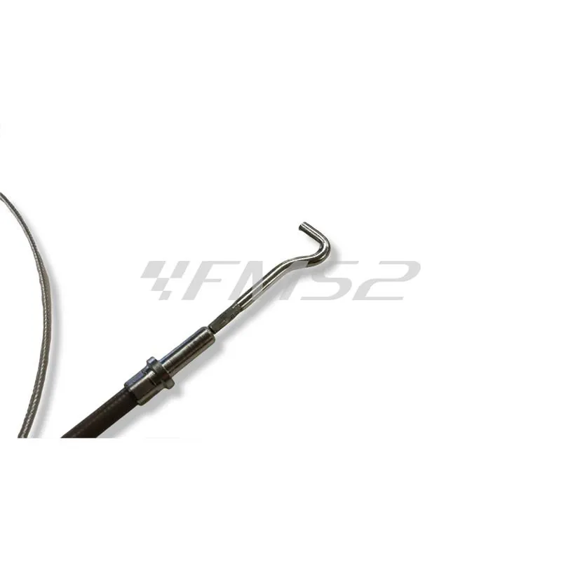 8681-R Trasmissione completa cavo retromarcia per Piaggio Ape 50 fl-fl2-fl3 europa 50-rst mix 50 prodotte dal 1989 al 2005 (CIF)