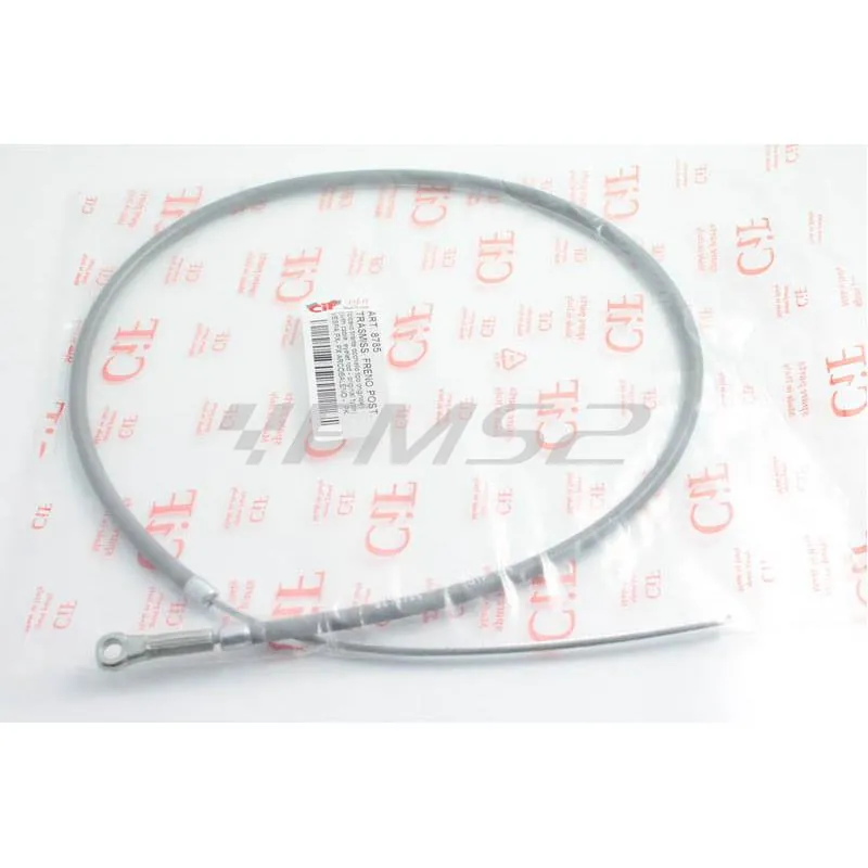 Trasmissione freno posteriore v.PX-PK (CIF), ricambio 8785