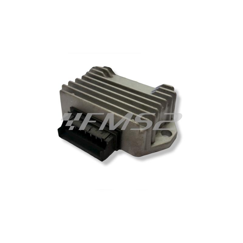 Regolatore di tensione scooter piaggio-g, ricambio 8984-E1
